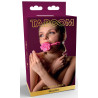 TABOOM Bâillon Boule Malibu